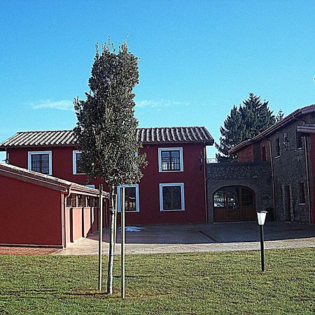 Agriturismo Podere Del Lepre San Quirico  Buitenkant foto