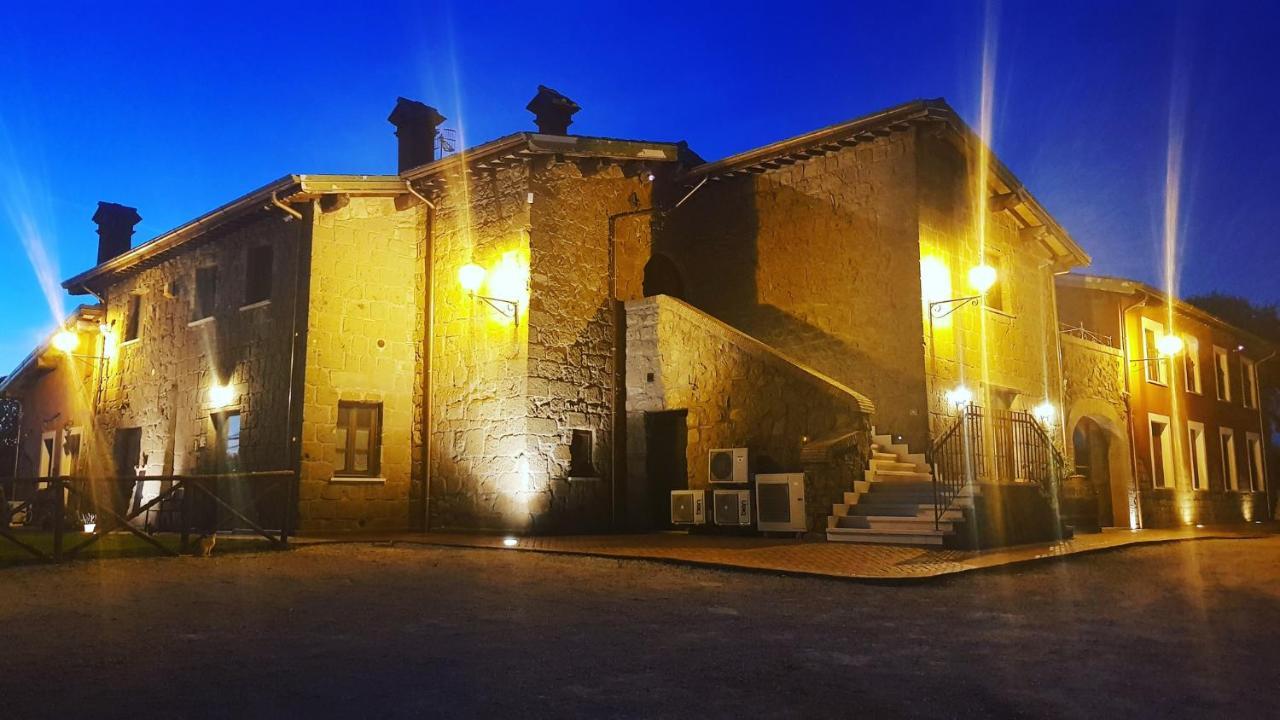 Agriturismo Podere Del Lepre San Quirico  Buitenkant foto