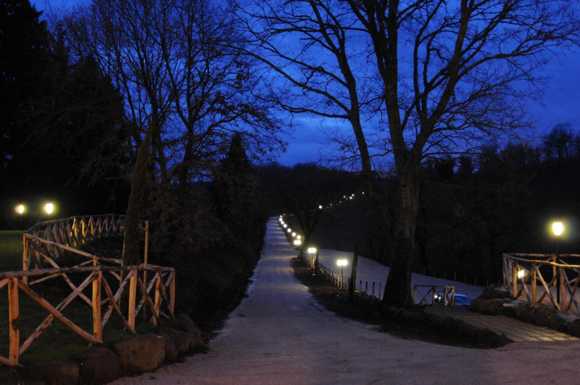 Agriturismo Podere Del Lepre San Quirico  Buitenkant foto